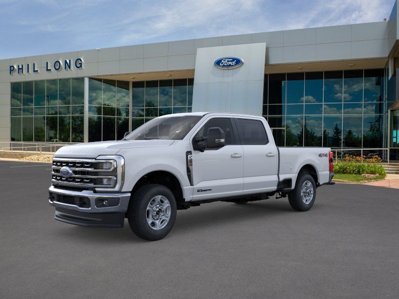 2026 Ford F-250SD XLT 