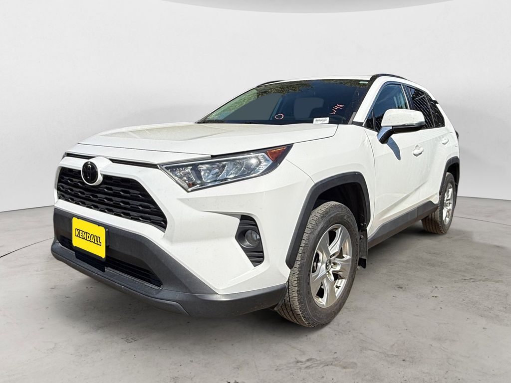 2021 Toyota RAV4