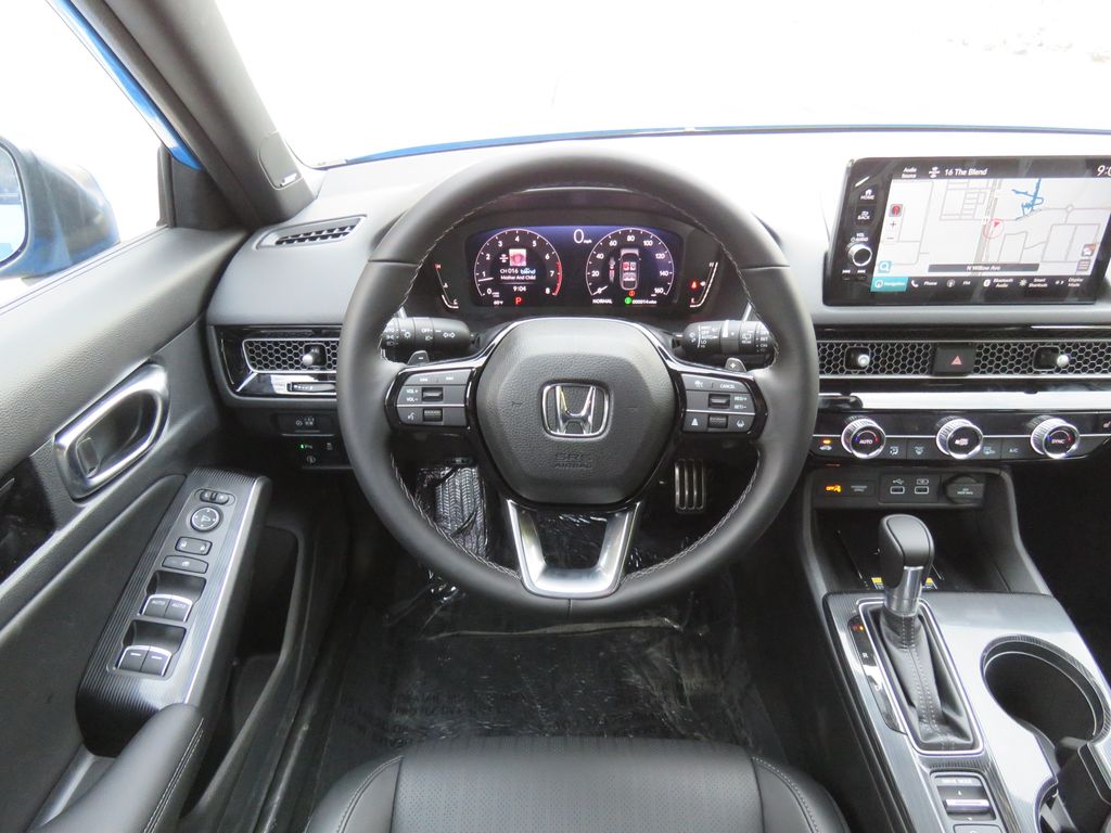 2024 Honda Civic Sport Touring 12