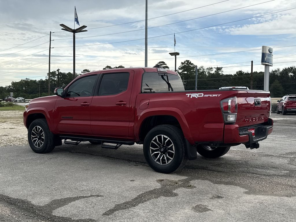 2022 Toyota Tacoma TRD Sport - 6