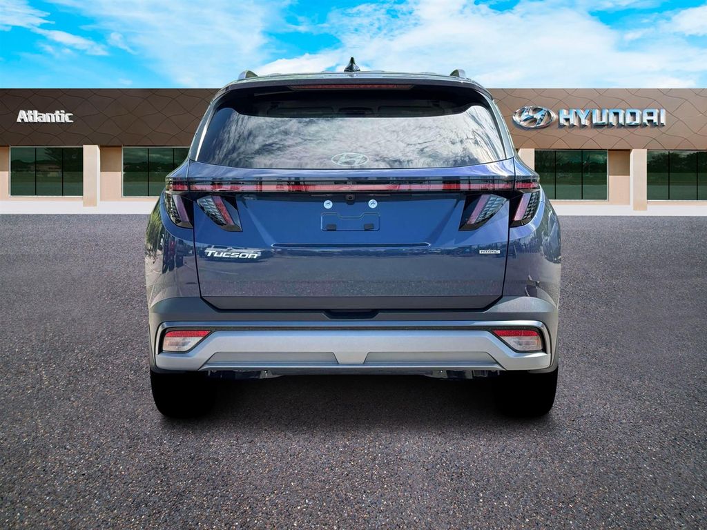New 2026 Hyundai Tucson SUV