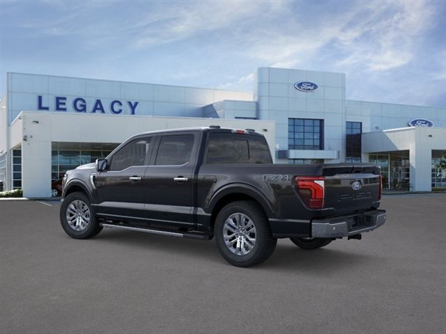 2026 Ford F-150 Lariat - 3