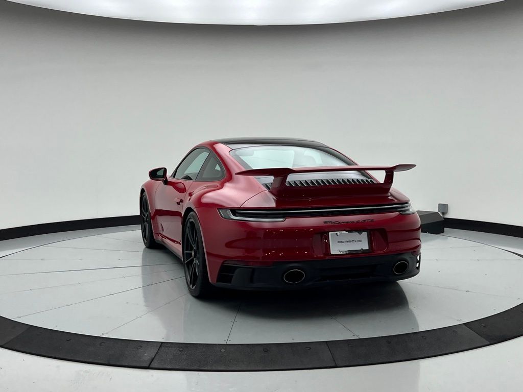 Thumbnail: 2022 Porsche 911 - 3