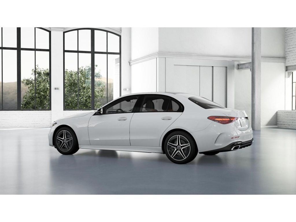 Thumbnail: 2026 Mercedes-Benz C-Class - 31