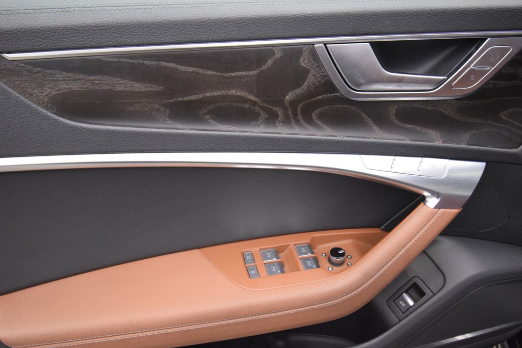 used 2019 Audi A6 car, priced at $19,400