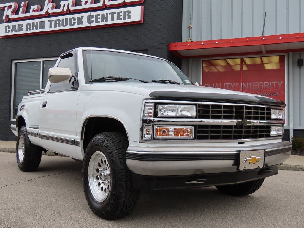 1990 Chevrolet C/K 1500