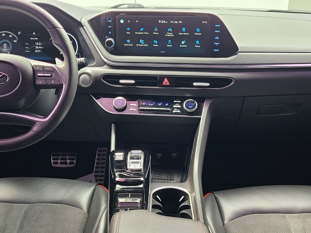 2022 Hyundai Sonata SEL Plus