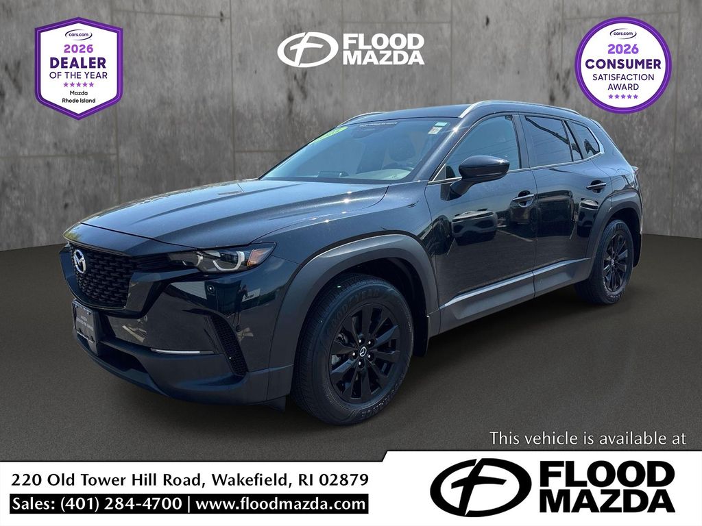 2025 Mazda CX-50 2.5 S Select AWD