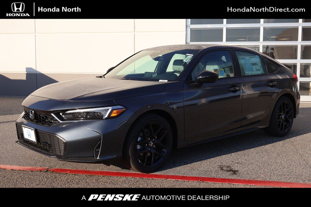 Thumbnail: 2026 Honda Civic - 1