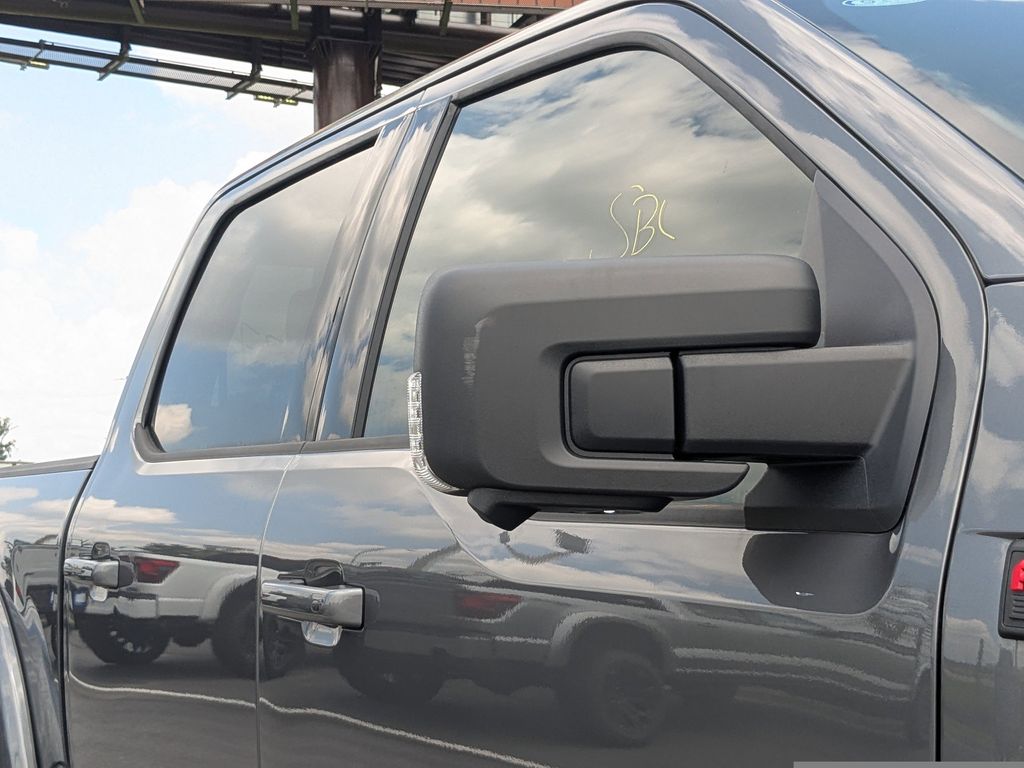 2025 Ford F-150 Rocky Ridge