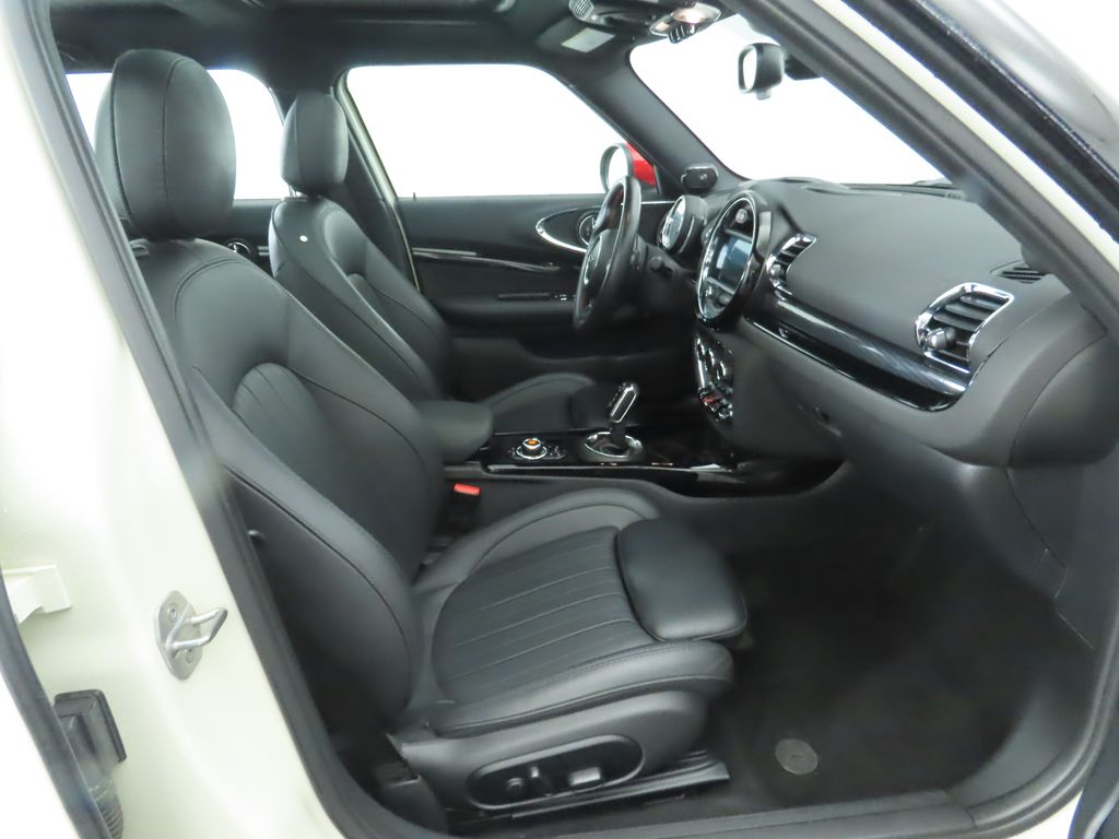 2020 MINI Cooper Clubman John Cooper Works 21