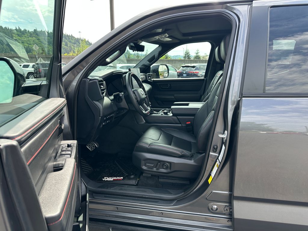 2024 Toyota Tundra Hybrid TRD Pro