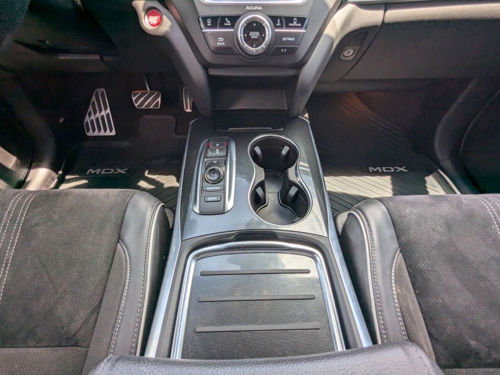2019 Acura MDX SH-AWD w/Tech w/A-SPEC
