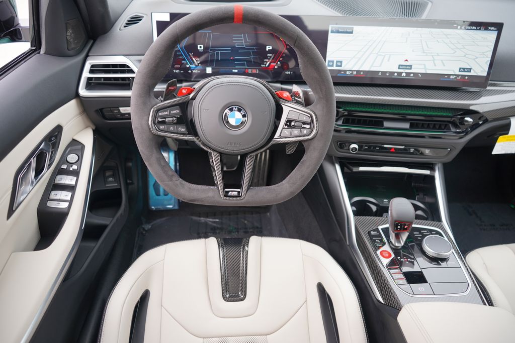Thumbnail: 2026 BMW M3 - 18