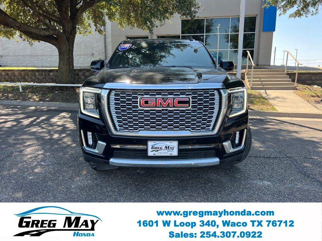 2022 GMC Yukon Denali - 1