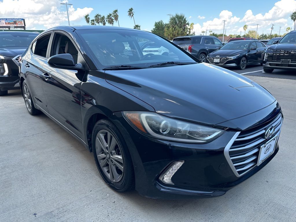 Thumbnail: 2018 Hyundai Elantra - 3
