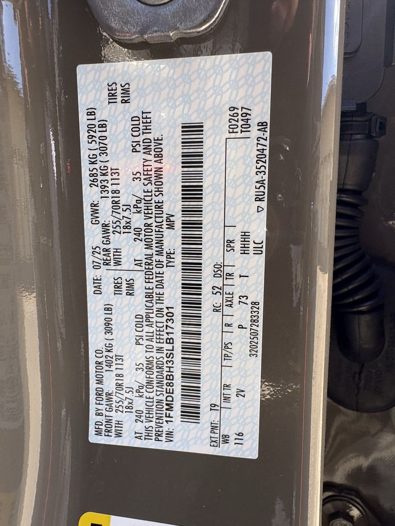 Used 2025 Gray Ford Outer Banks image 28