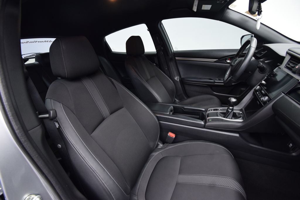 used 2020 Honda Civic car, priced at $18,000