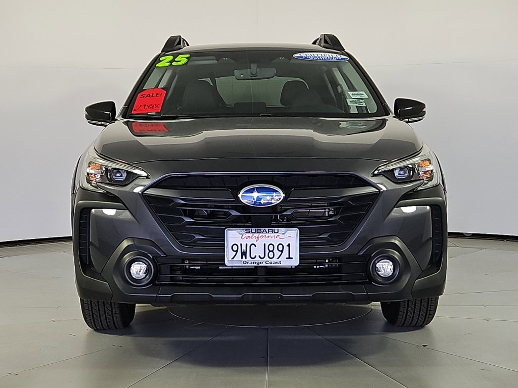 Thumbnail: 2025 Subaru Outback - 3