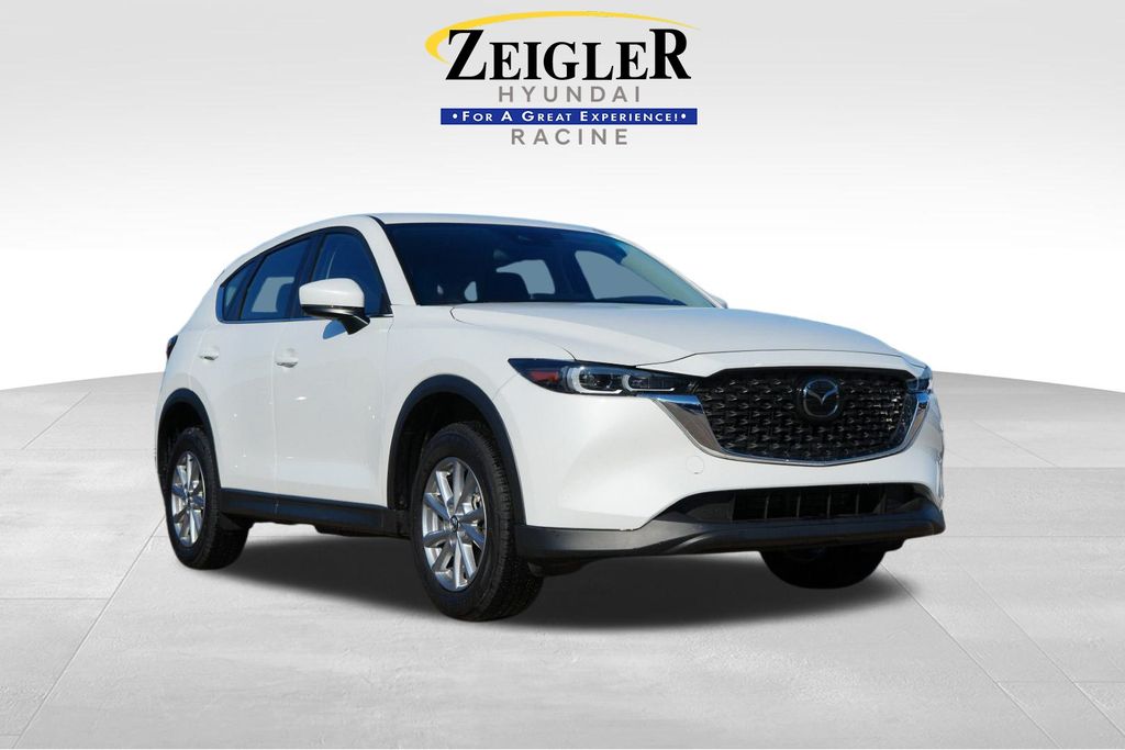 2025 Mazda CX-5 2.5 S AWD