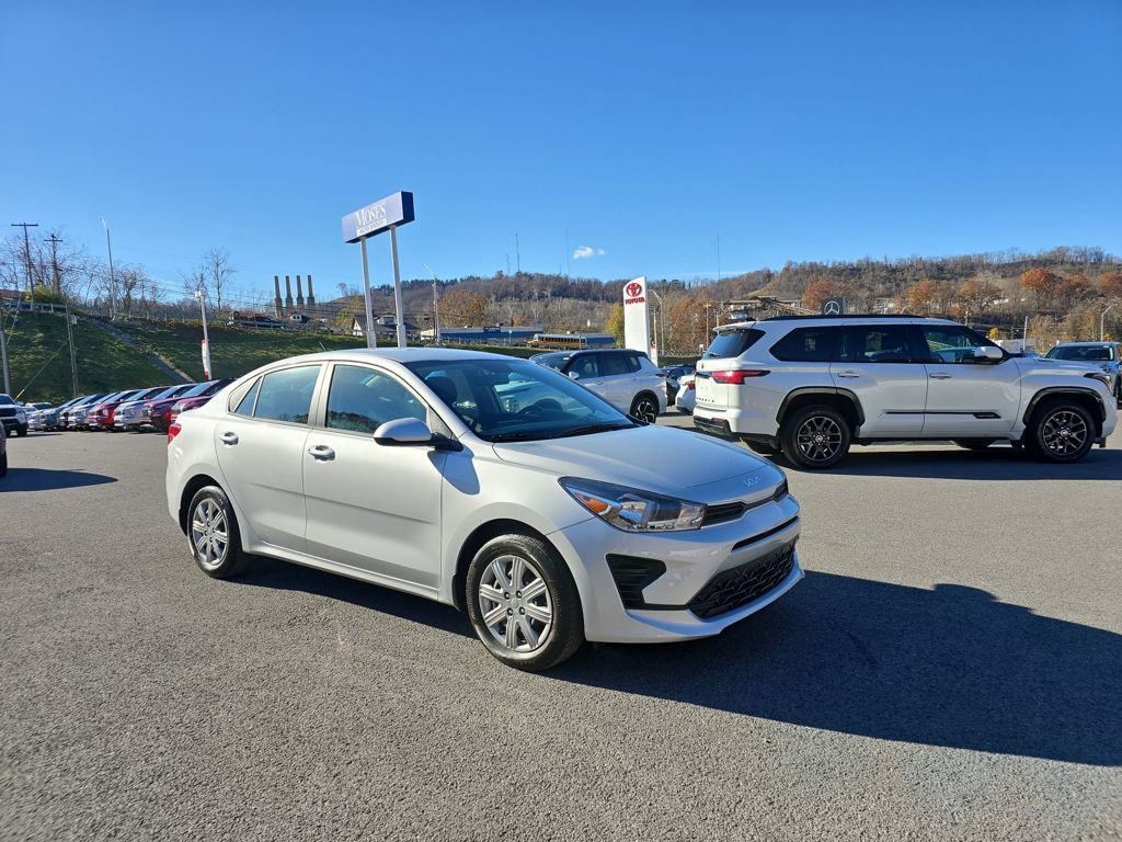 2023 Kia Rio LX FWD