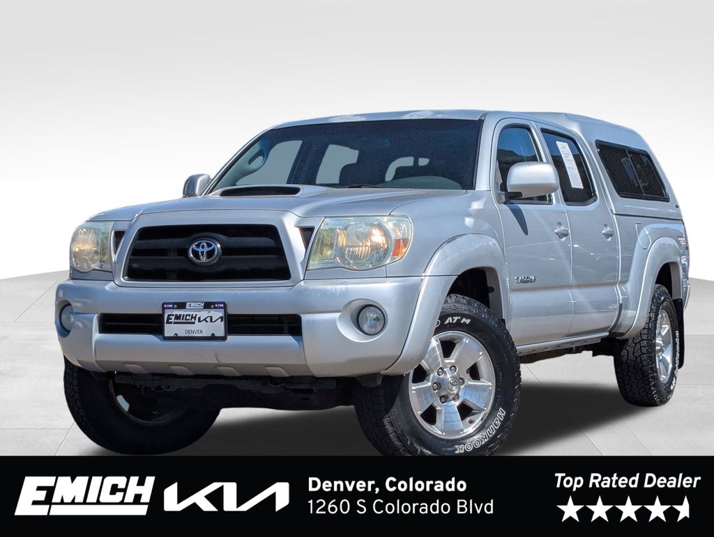 2006 Toyota Tacoma Base