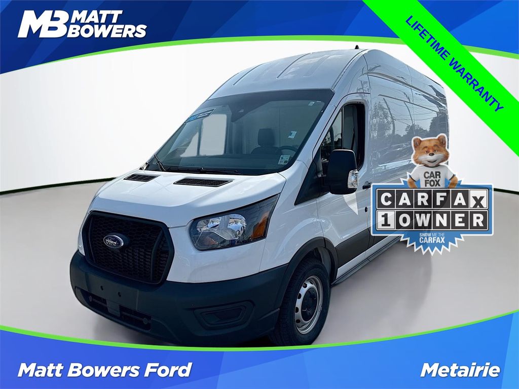 2024 Ford Transit Cargo 250 High Roof Extended LB RWD