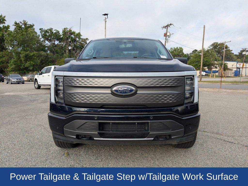 2022 Ford F-150 Lightning XLT