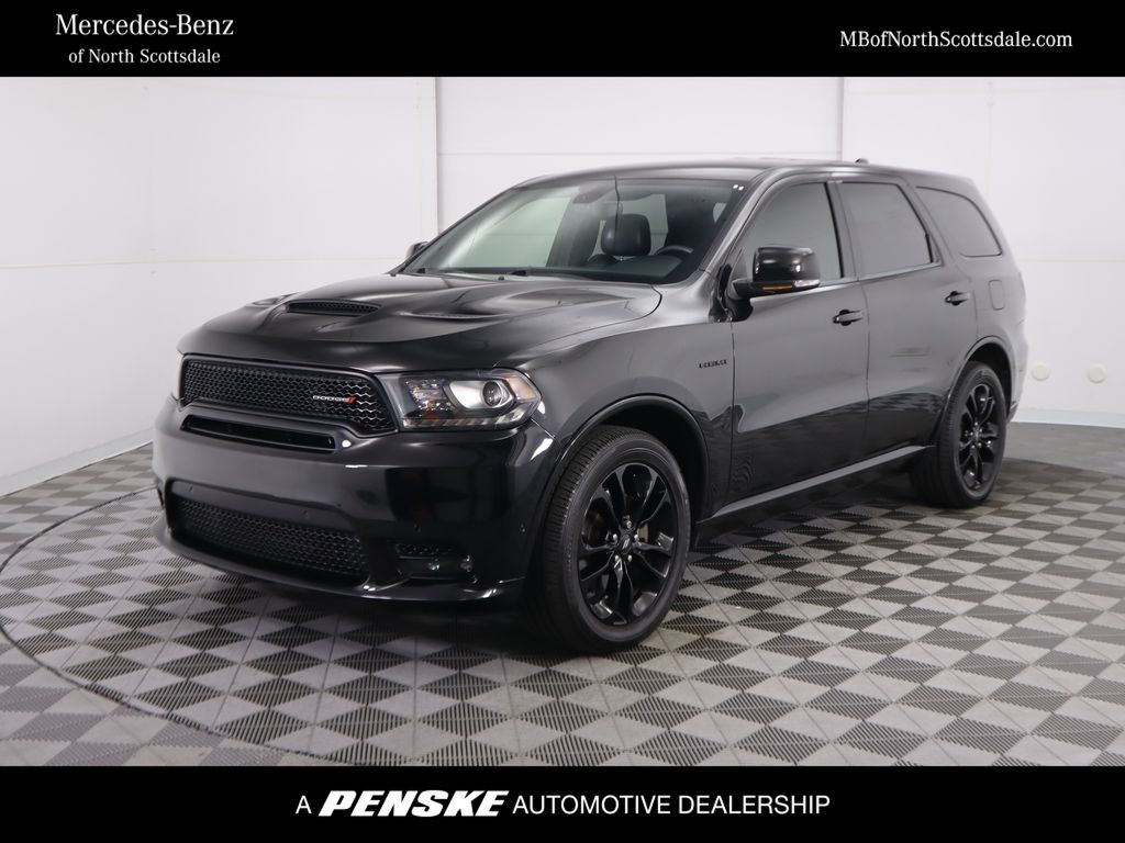 2020 Dodge Durango R/T -
                Phoenix, AZ