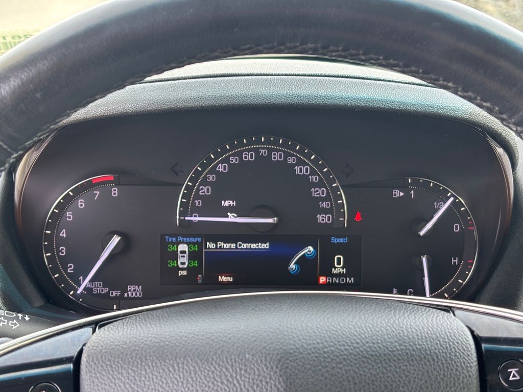 Used Car 2017 Cadillac Ats  2.0l Turbo Luxury For Sale Under $20,000 In Austin, Texas