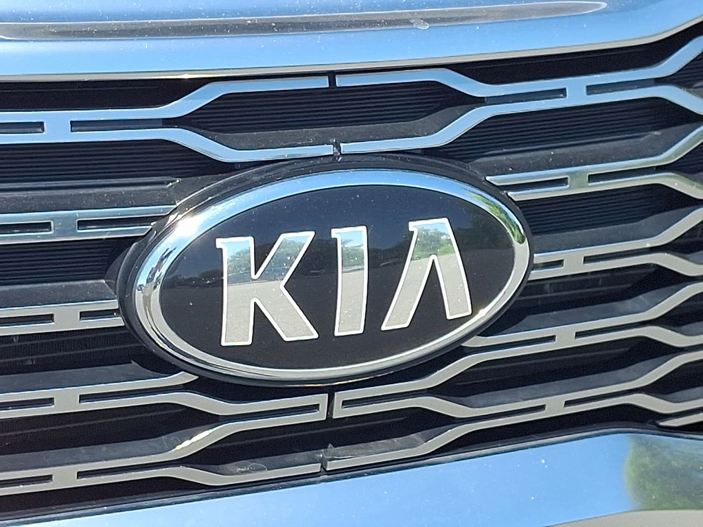 2020 Kia Telluride S White at South Hills Kia