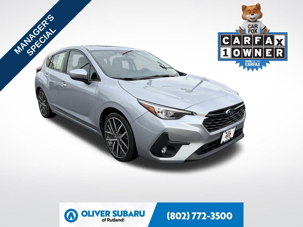 2024 Subaru Impreza Sport AWD