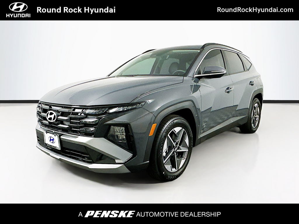 2025 Hyundai Tucson SEL -
                Round Rock, TX