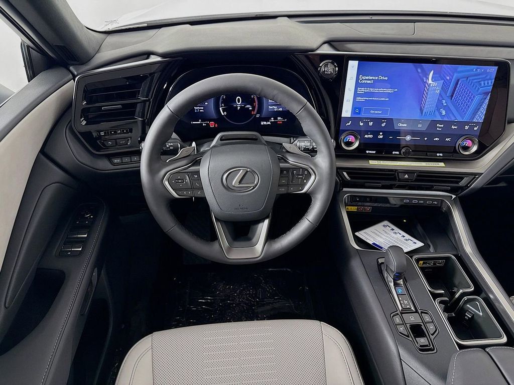 Thumbnail: 2026 Lexus TX - 19