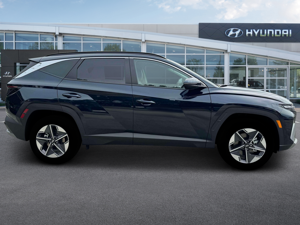 2025 Hyundai Tucson SEL Convenience 9