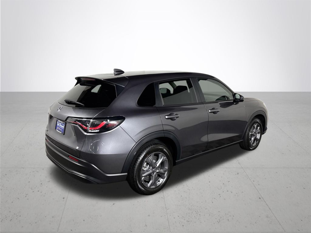 2027 Honda HR-V LX