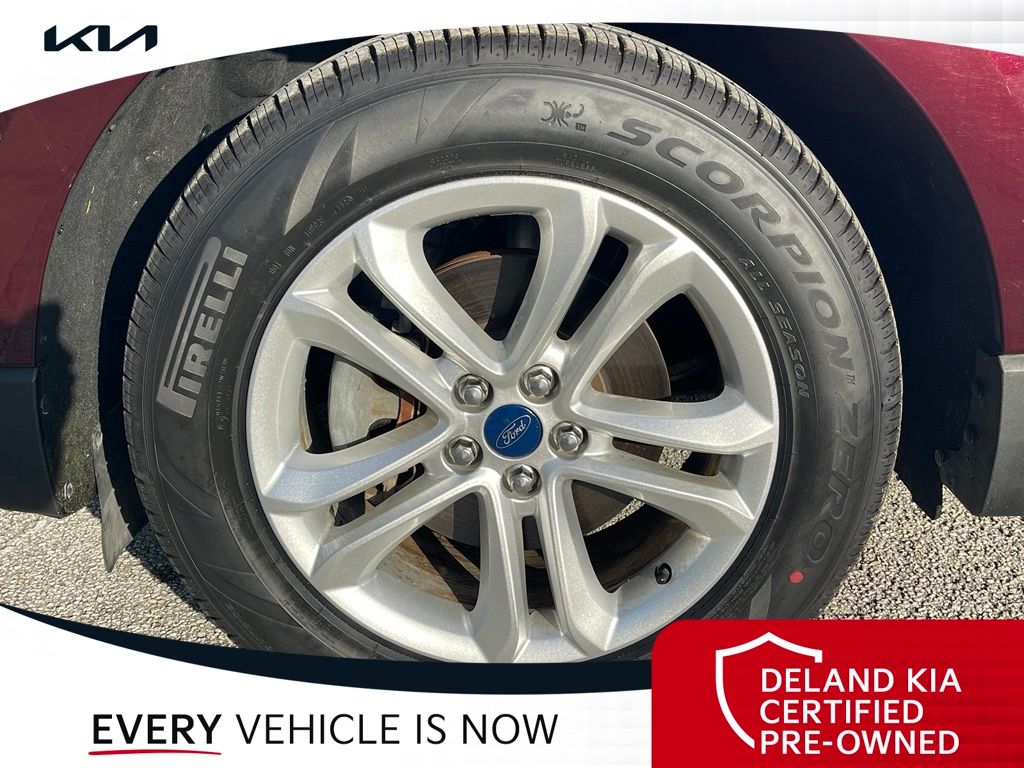 Used 2019 Ford Edge SUV