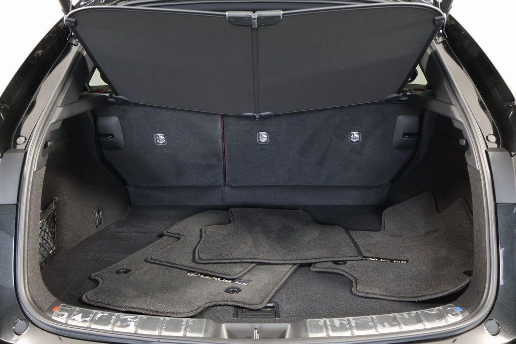 Thumbnail: 2025 Lexus NX - 14