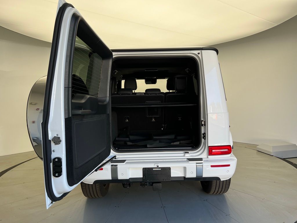 Thumbnail: 2025 Mercedes-Benz G-Class - 19