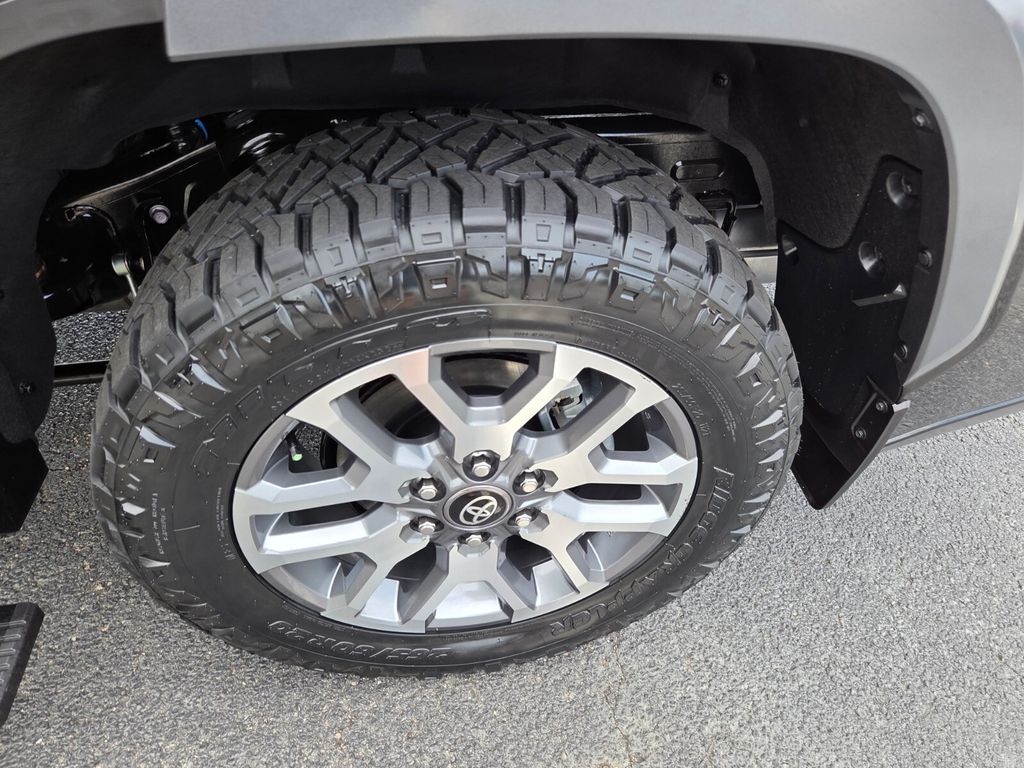 New 2026 Toyota Sequoia SUV