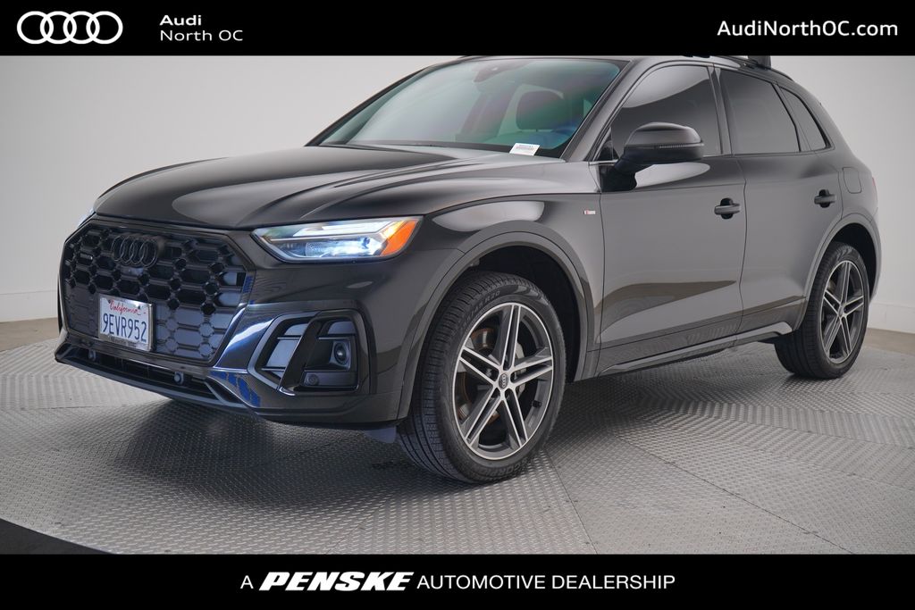 Thumbnail: 2023 Audi Q5 - 1