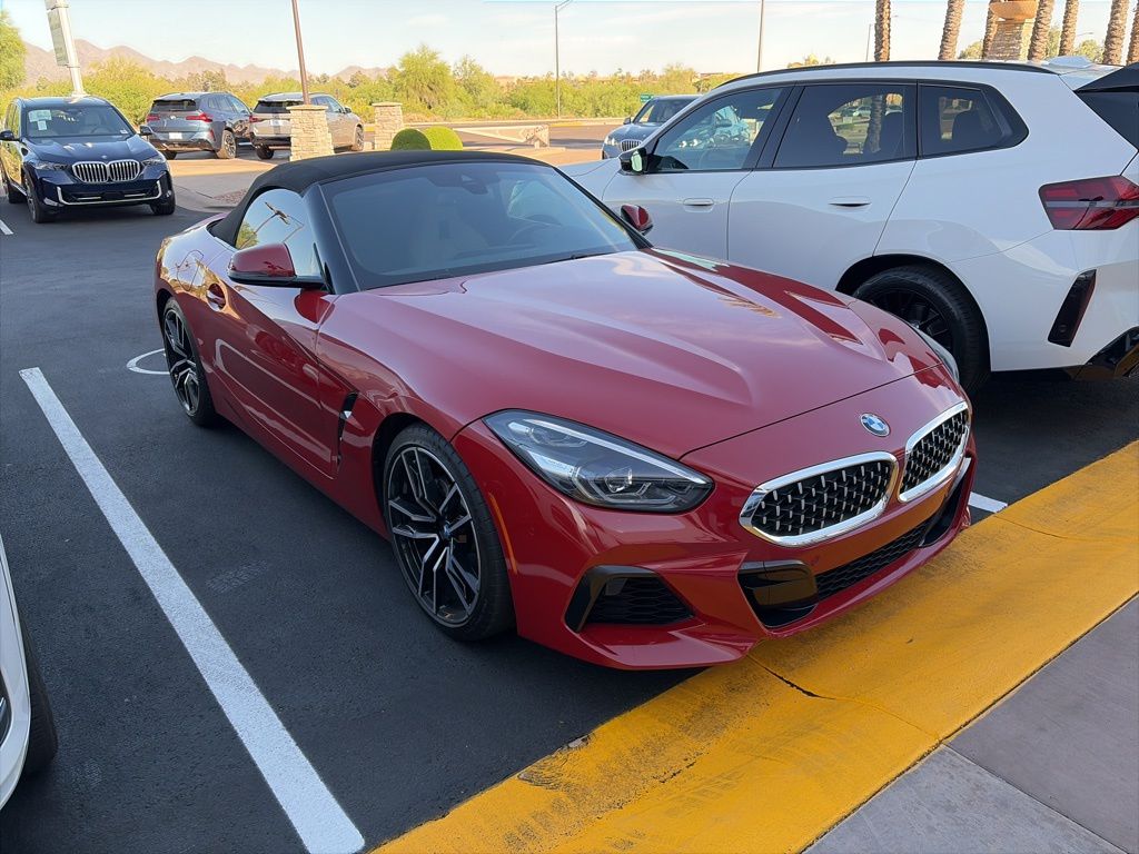 Thumbnail: 2020 BMW Z4 - 3