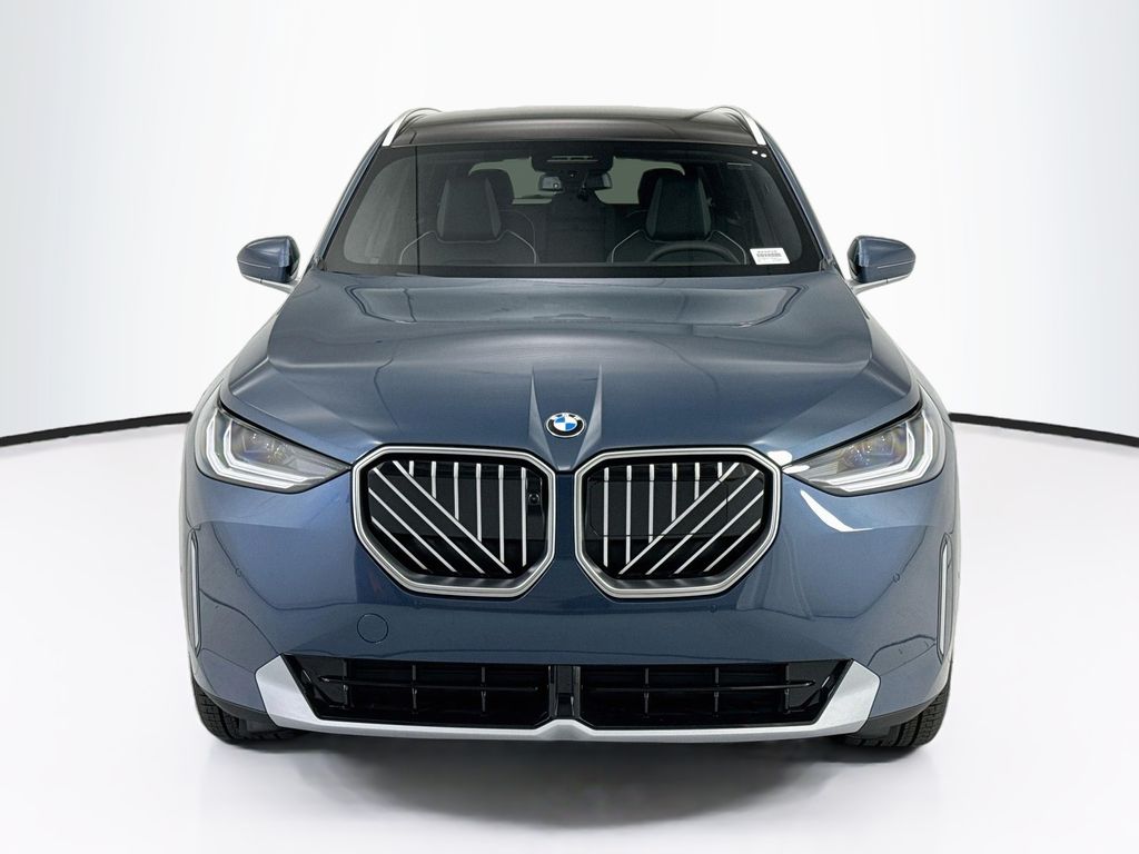New 2026 Blue BMW 30 xDrive image 2