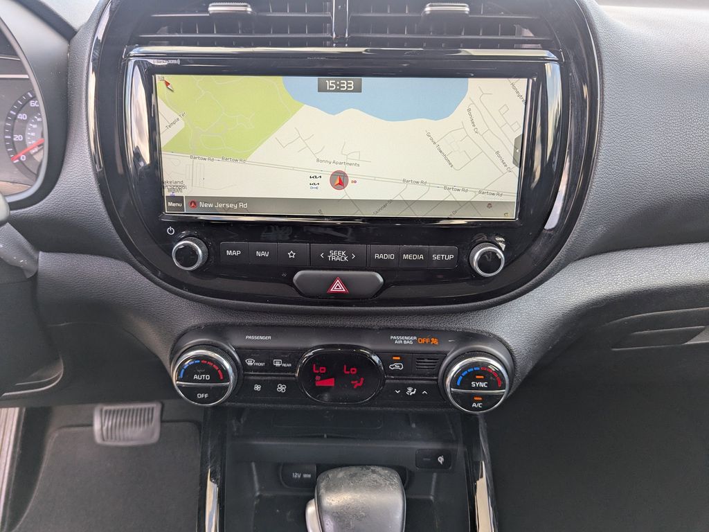 used 2022 Kia Soul car, priced at $16,292