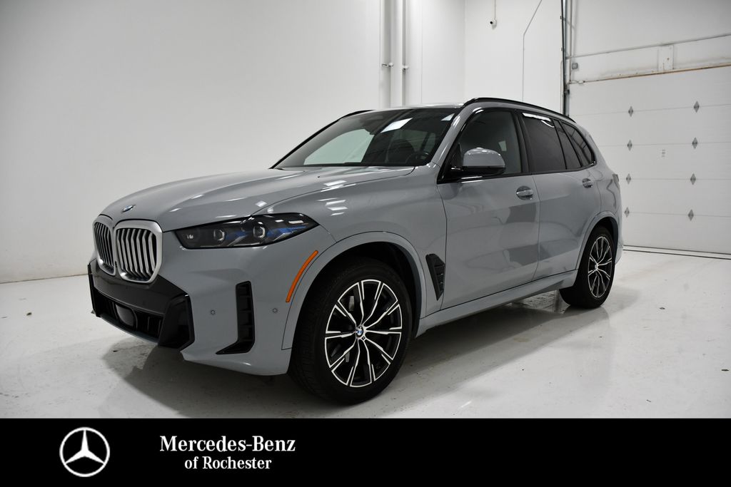 2024 BMW X5 xDrive40i AWD