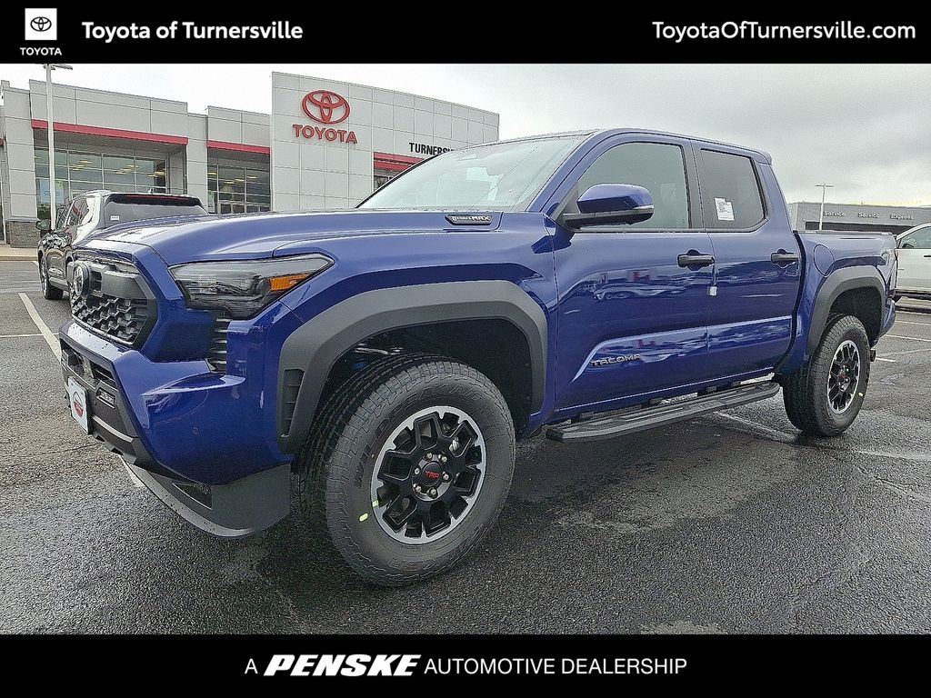 2025 Toyota Tacoma TRD Off-Road -
                  Turnersville, NJ