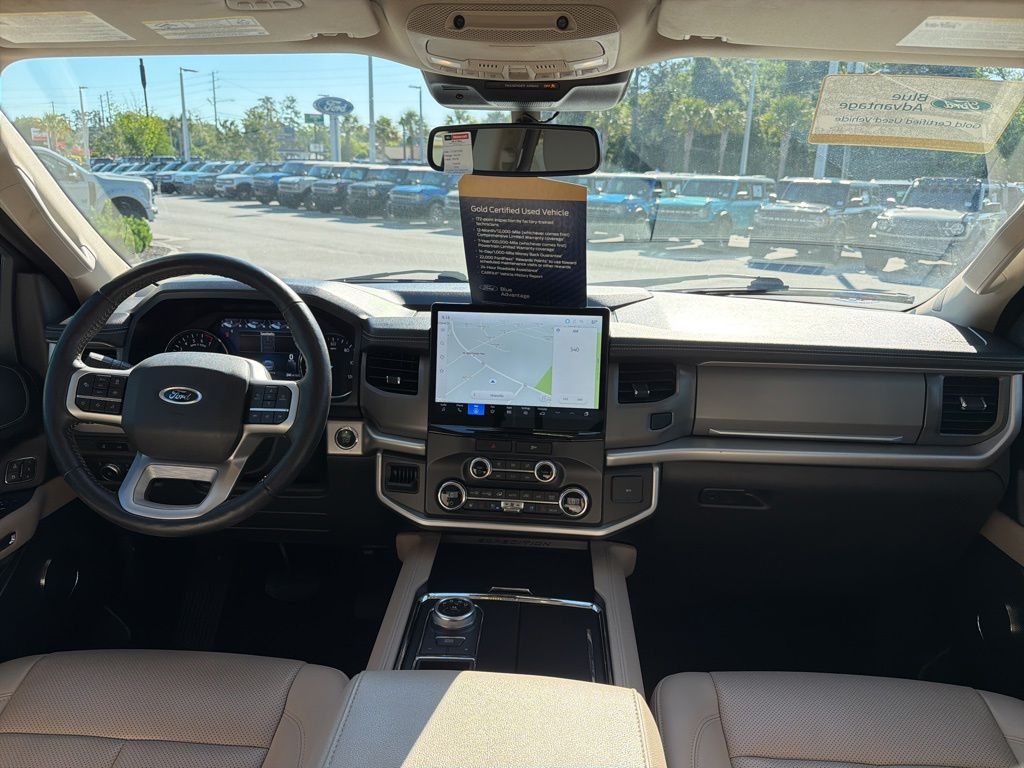 2022 Ford Expedition XLT