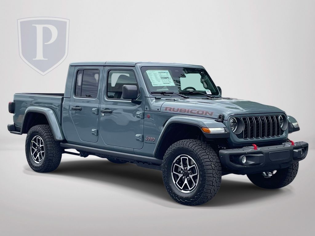 2026 Jeep Gladiator Rubicon X