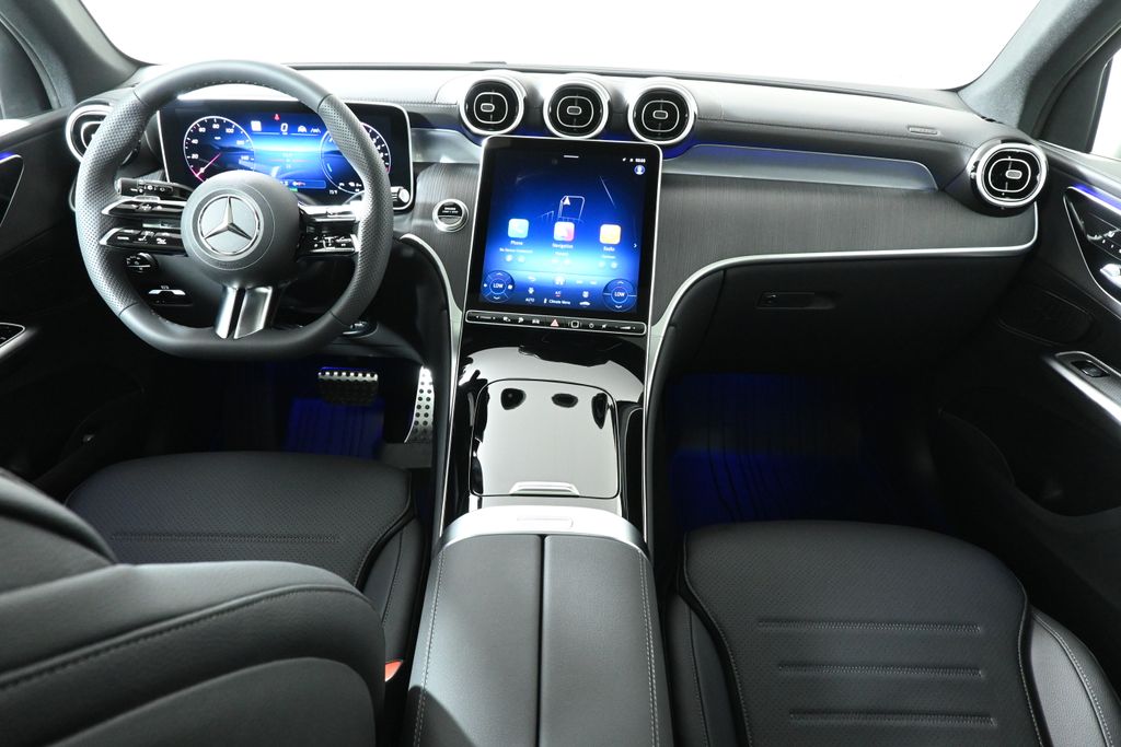 2025 Mercedes-Benz GLC 350 4
