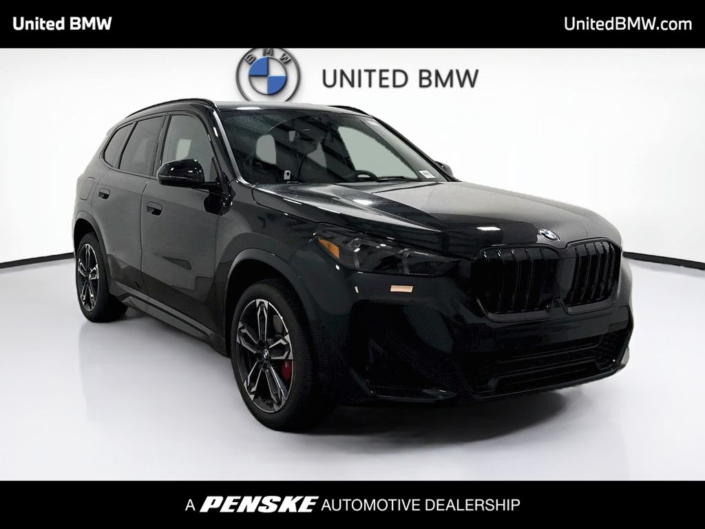 Thumbnail: 2026 BMW X1 - 3